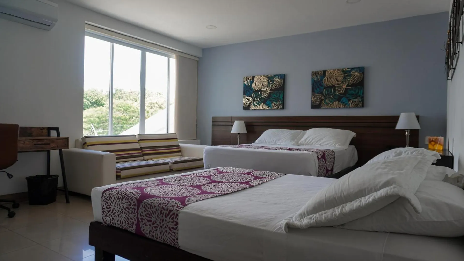 Malik Hotel Boutique Cali Colombia