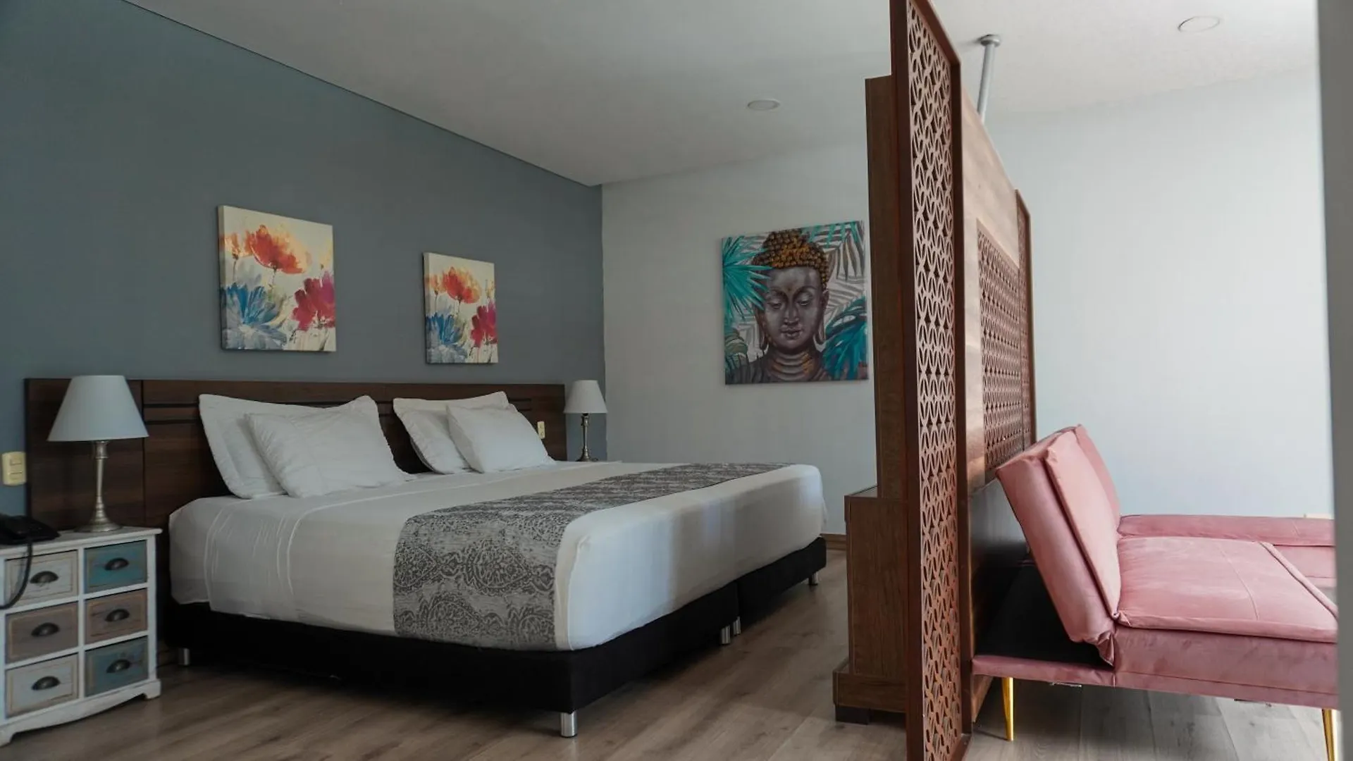 Malik Hotel Boutique Cali