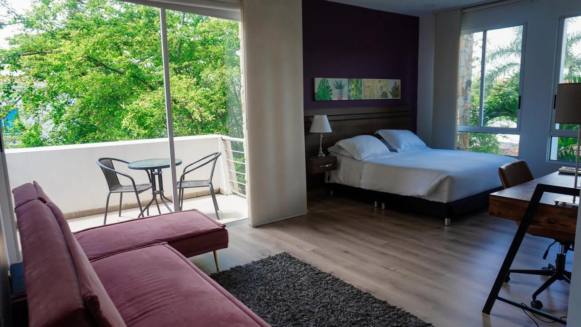 ****  Malik Hotel Boutique Cali Colombia