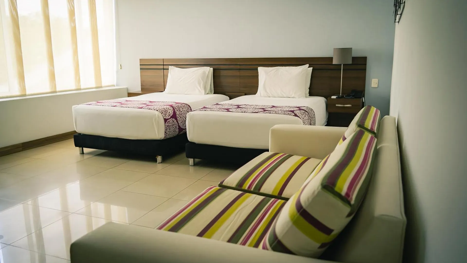 Malik Hotel Boutique Cali Colombia