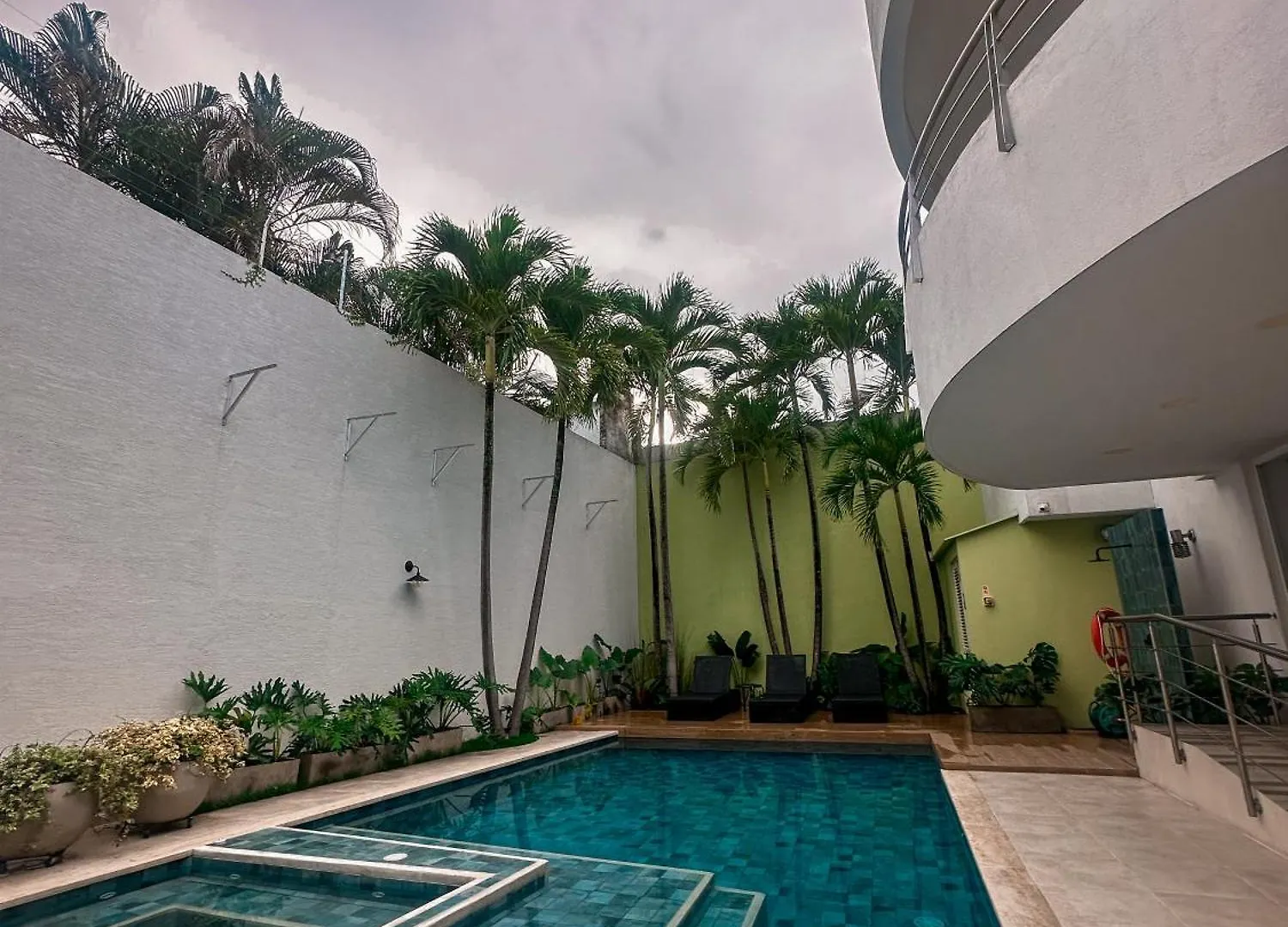 Malik Hotel Boutique Cali Colombia